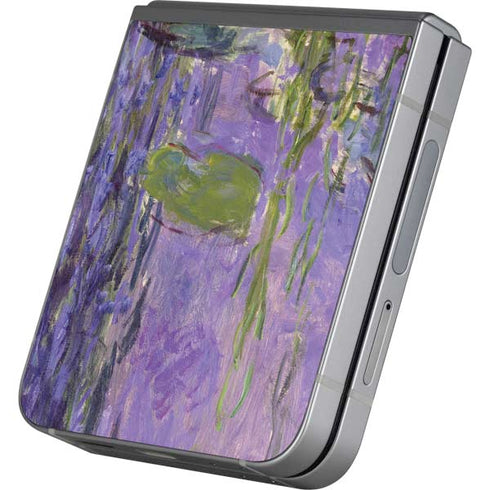 Nympheas, 1916-19 by Monet Galaxy Z Flip6 Skin